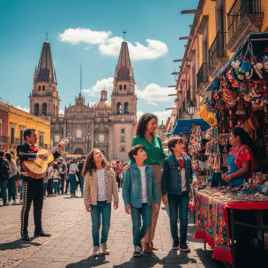Jalisco with Kids: The Ultimate Guide to Your Family Trip