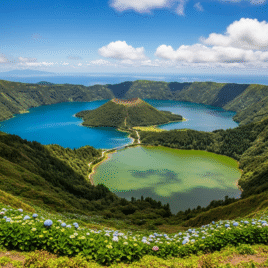 The Ultimate Azores Travel Guide: Conquer Portugal's Islands